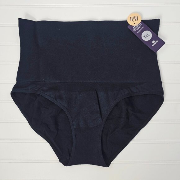 Shapermint Other - Empetua Women's Black All Day Comfort Shaper Panty Brief Size XXL NWT